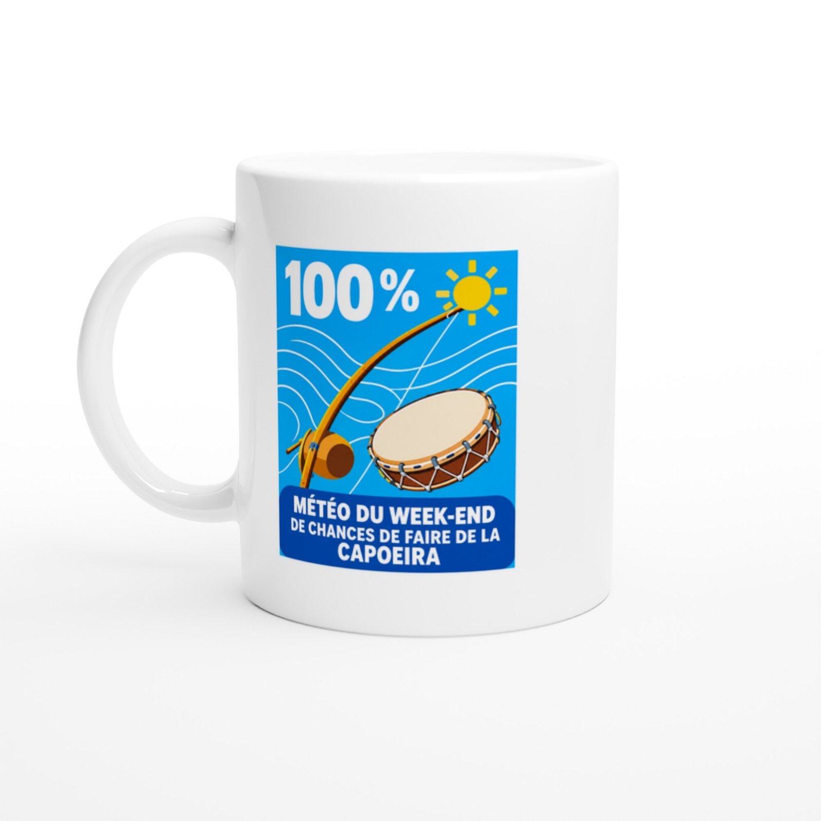 44205cb4-5799-4f81-9b58-6c7a70d9e0e0.jpg Mug Météo Du Week-End 100 % De Chances De Faire De La Capoeira