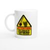 Mug Attention Peut Parler De Capoeira Sans Prévenir