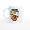 Mug Flemme 100 pour cent