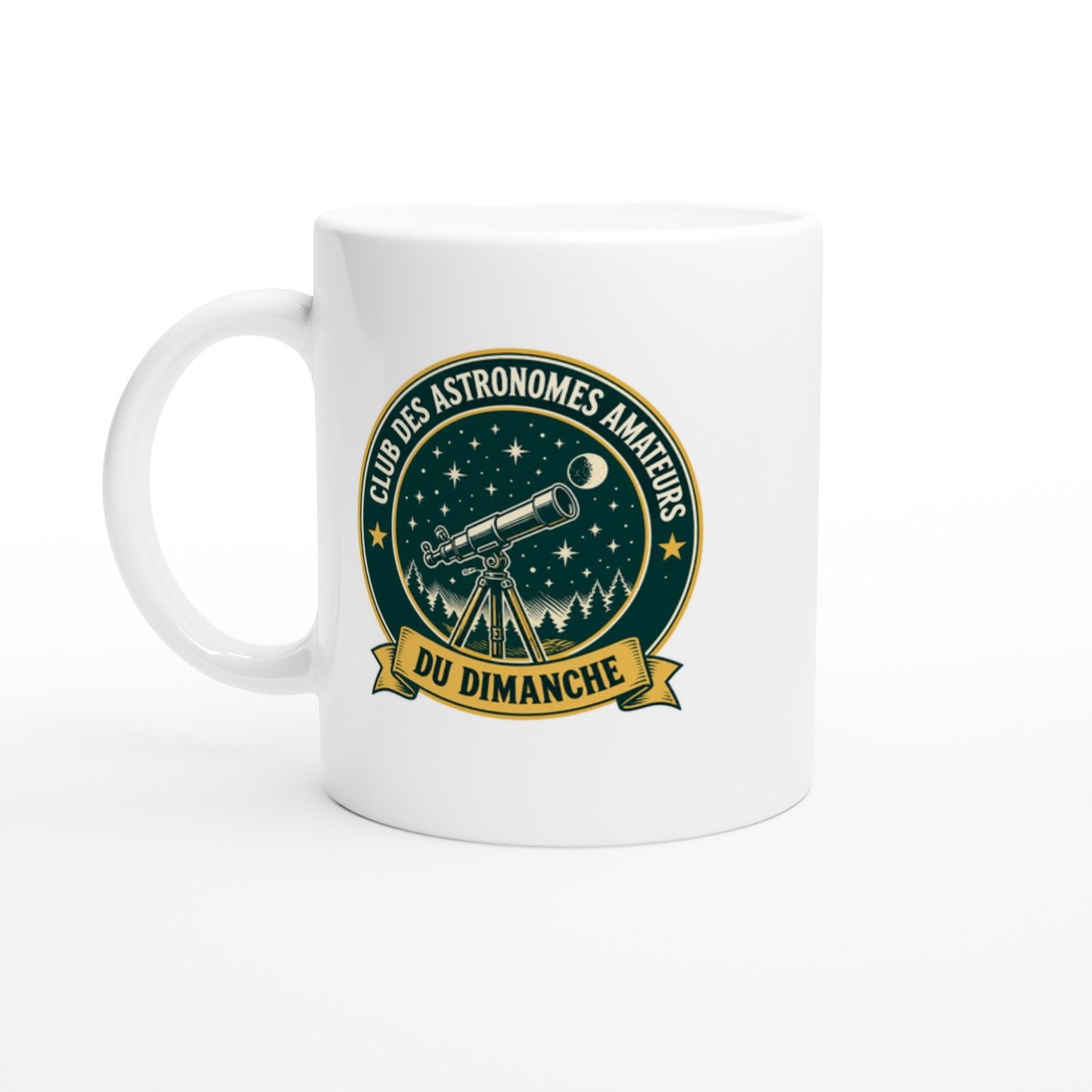 Mug Club Des Astronomes Amateurs Du Dimanche
