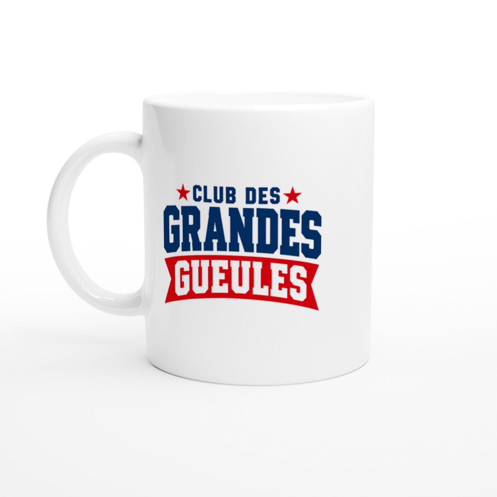 Mug Club des Grandes Gueules