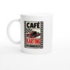 Mug Café Karting Recommencer