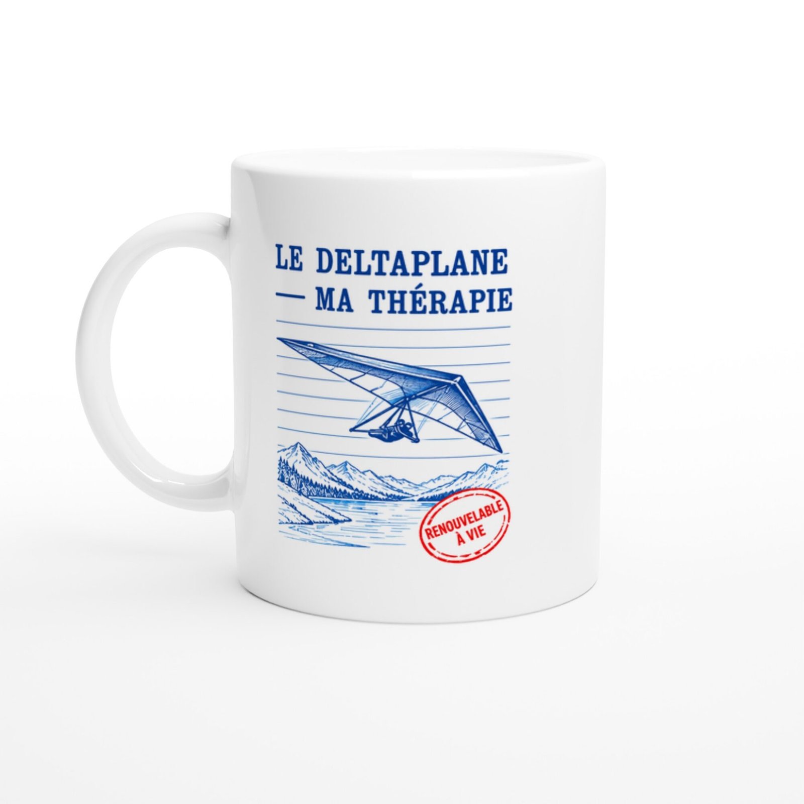 Mug Deltaplane Ma Thérapie
