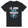 T shirt Le Judo Ma Thérapie