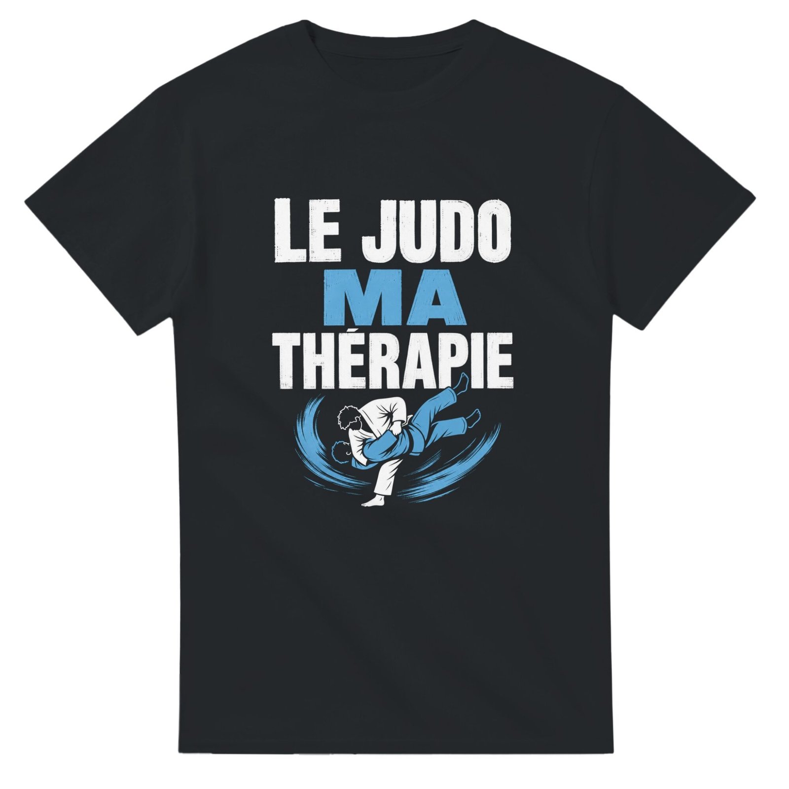 T shirt Le Judo Ma Thérapie
