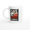 Mug Café Maçonnerie Recommencer
