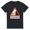 T shirt 45 pour cent Trailer en Montée