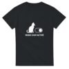 T shirt Mode Chat Activé