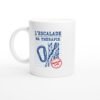Mug L&rsquo;Escalade Ma Thérapie