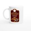 Mug Ne Pas Déranger Charpente En Cours