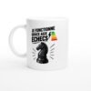 Mug Je Fonctionne Grâce Aux Échecs