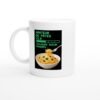 Mug Amateur De Pâtes V2.0 Toujours Aucun Progrès