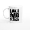 Mug Il A Fallu 65 Ans pour Créer Cette Légende