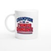 Mug Champion de l&rsquo;Humeur Changeante