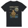 T shirt Anatomie du Pêcheur Mémoire Sélective Patience Matériel en Trop