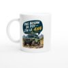 Mug 4×4 Pas Besoin De Psy J&rsquo;ai Le 4×4