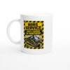 Mug Hors Service Parti Courir En Montagne