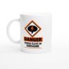 Mug Danger Risque Élevé de Sarcasme