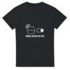 T shirt Mode Rhum Activé