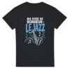 T shirt Ma Dose de Bonheur le Jazz
