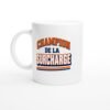 Mug Champion de la Surcharge