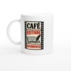 Mug Café Histoire Recommencer
