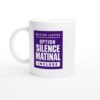 Mug Édition Limitée Option Silence Matinal Incluse