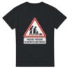 T shirt Passage Fréquent de Retraités Non Pressés