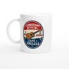 Mug Carburant Officiel Café + Ukulélé