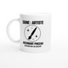 51ed730c-076f-4e93-9a65-9e8d3fe44b6e.jpg Mug Signe Artiste Ascendant Pinceau Inspiration en Hausse