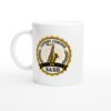 Mug Saxophone Expert Certifié En Saxo