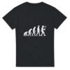 T shirt Vidéo Évolution