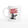 Mug Cocktail Expert Autoproclamé En Cocktail