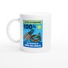 Mug Électricité Météo Du Week-End 100 % De Chances De Tirer Des Câbles