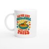 Mug Pâtes La Vie Est Meilleure Avec Les Pâtes