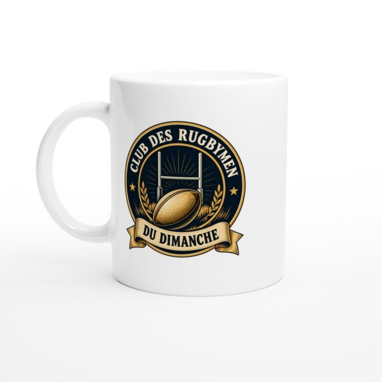 Mug Rugby Club Des Rugbymen Du Dimanche