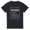 53b9c0eb-28c3-40a8-aef6-9d8b329e3714.jpg T shirt Règles du Kayakiste On Se Mouille On Pagaie Ensemble On Ne Lâche Pas la Pagaie