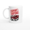 Mug Expert Autoproclamé En Rafting
