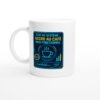 Mug État du Système Accro au Café Mais Fonctionnel