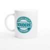 Mug Contrôle Qualité Bouderie Conforme
