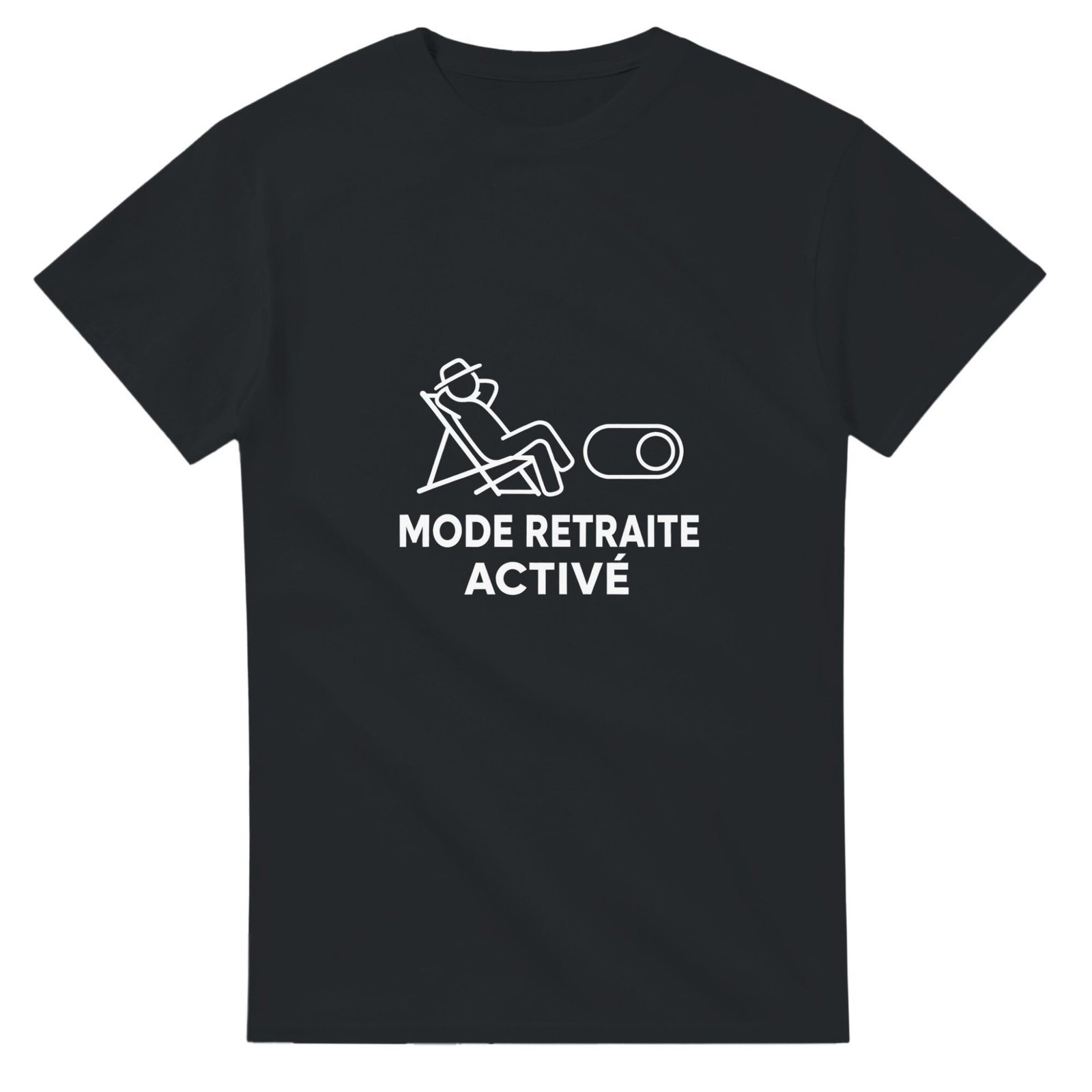 5570358a-974b-402a-94a9-34ee074df18e.jpg T shirt Mode Retraite Activé