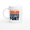 Mug Mes Deux Humeurs Gueulard Encore Plus Fort