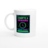 Mug Compte à Rebours Niveau Expert