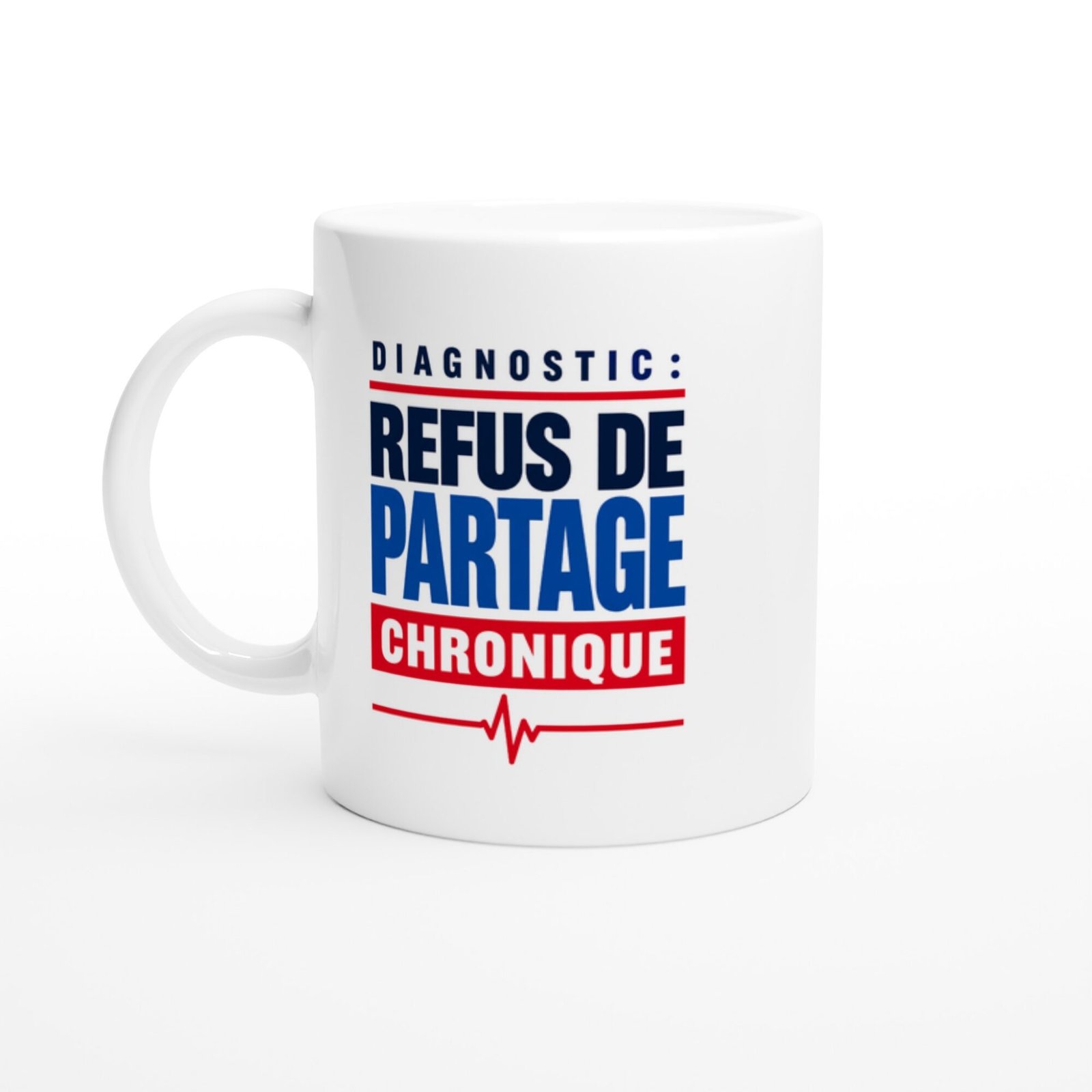 Mug Diagnostic Refus de Partage Chronique
