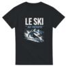 T shirt Le Ski Ma Thérapie