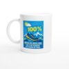 Mug Trail Météo Du Week-End 100 % De Chances De Courir En Trail