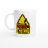Mug Attention Peut Parler D&rsquo;Histoire Sans Prévenir