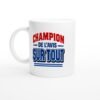 Mug Champion de l&rsquo;Avis sur Tout