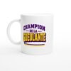 Mug Champion de la Gueulante