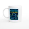 Mug État du Système Toujours Fatigué Mais Fonctionnel
